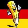 German Verbs Conjugation app icon