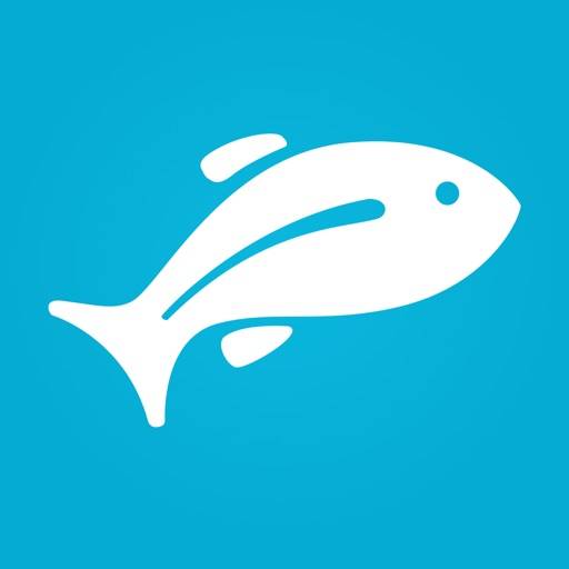 Angelprognose-App: Fishbox app icon