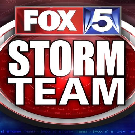 FOX 5 Atlanta: Storm Team icon