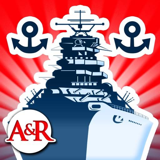 Warship Game for Kids app icon