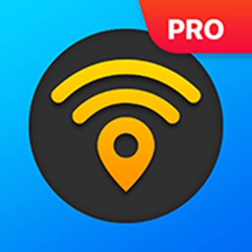 WiFi Map Pro icon