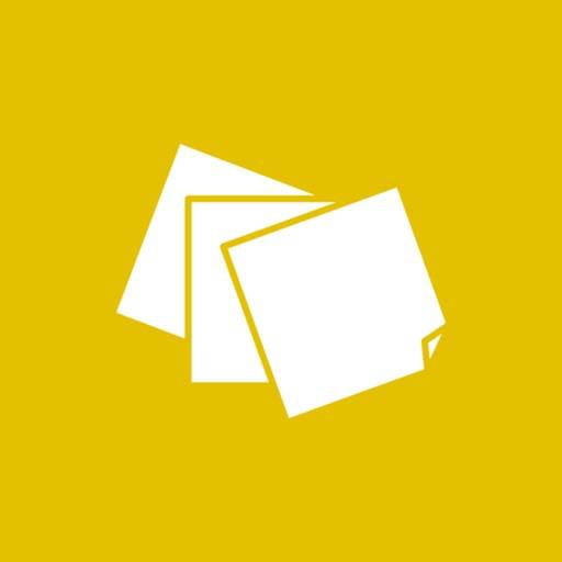 Sticky Notes HD icon