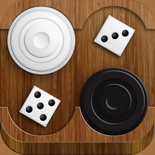 Backgammon Classic Board Live app icon