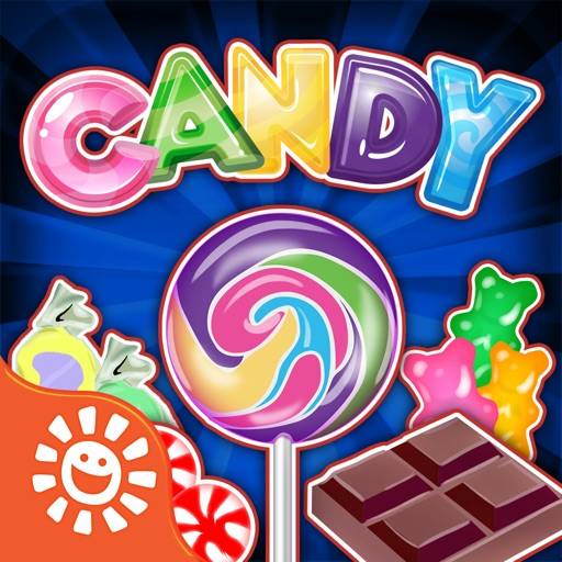 Sweet Candy Maker Games app icon