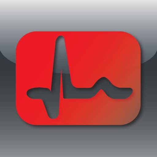 EKG-card app icon
