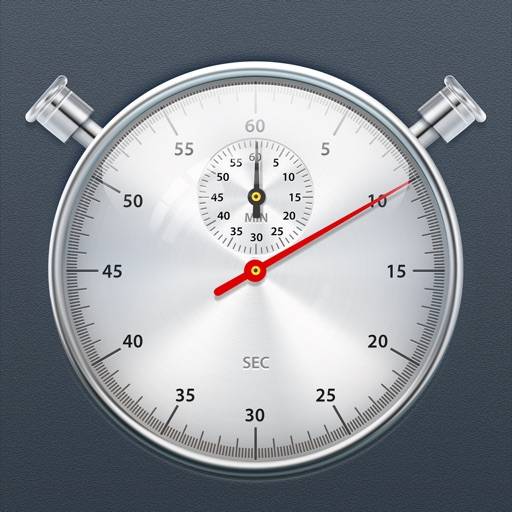 Stopwatch plus for Track & Field app icon