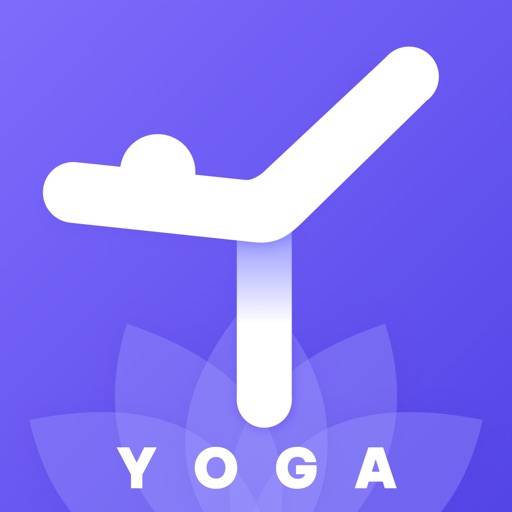 Daily Yoga: Fit & Lazy Yoga app icon