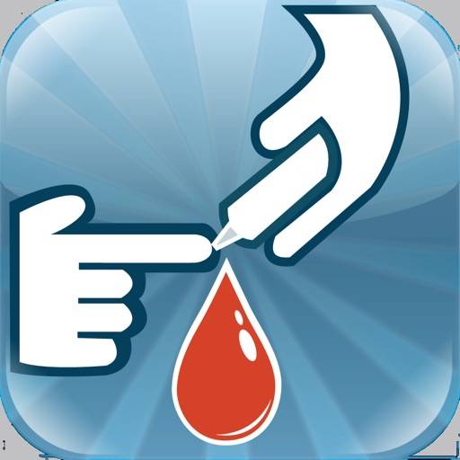 Glucose Monitor app icon