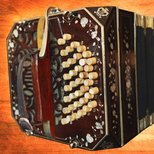 Bandoneon icona