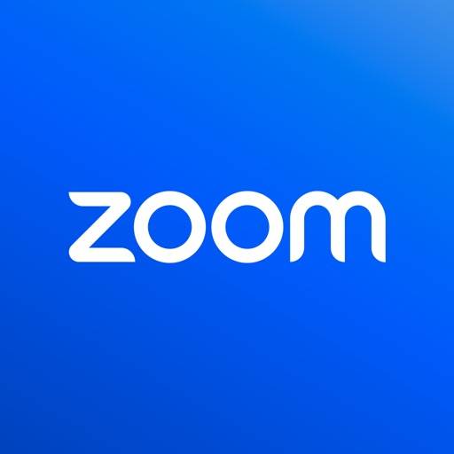 ZOOM Cloud Meetings icône