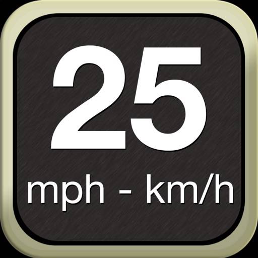 Speedometer‰ ikon