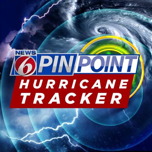 News 6 Pinpoint Hurricane icon