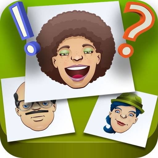 Who is it? Guess it! • Premium app icon