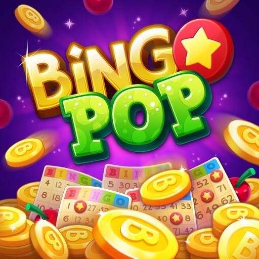 Bingo Pop: Play Live Online