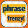 Phrase Frenzy - Catch It! Symbol
