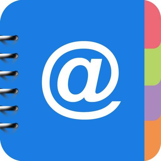 IContacts plus: Contacts de groupe app icon