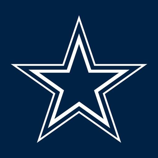 Dallas Cowboys app icon