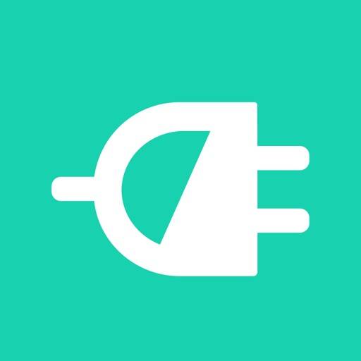 ChargeHub EV Charge Point Map app icon