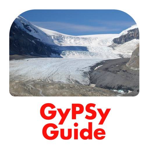 delete Icefields Parkway GyPSy Guide