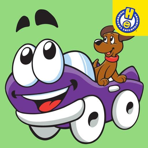 Putt-Putt Travels Through Time app icon