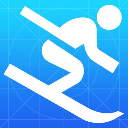 Ski Maps app icon