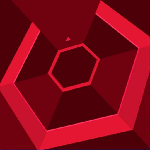 Super Hexagon icône