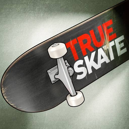 True Skate icône