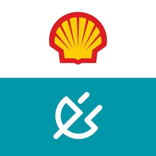 Shell Recharge ikon