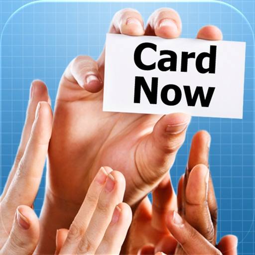 Card Now icon