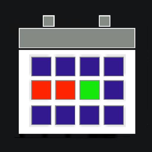Roster-Calendar Pro app icon