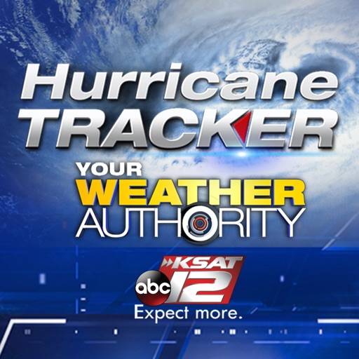 KSAT12 Hurricane Tracker app icon
