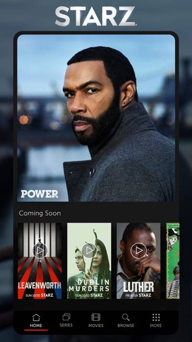 Starz App Download [Updated May 24] - Can I Get The Starz App On My Ps4