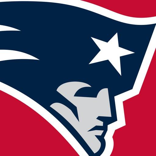 New England Patriots app icon
