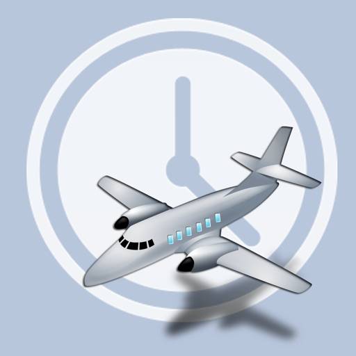 Flight Timer icon
