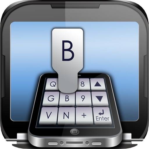 Number Pad - Wireless Numeric Keypad, Numpad and Mouse Trackpad icon