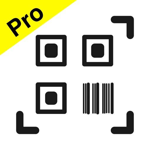 QR Code Pro: scan, generate icono