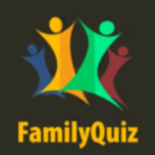 FamilyQuiz - Quiz ikon