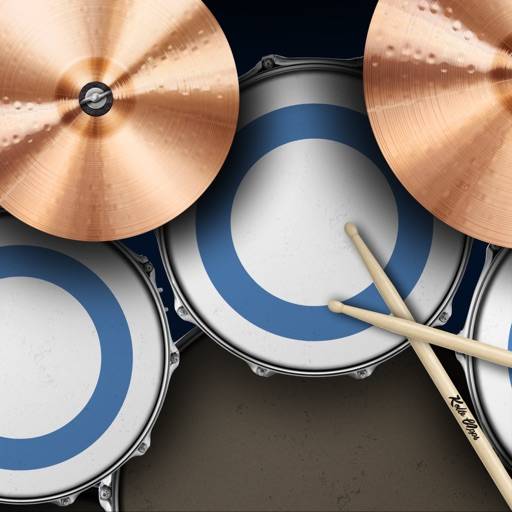 REAL DRUM: Electronic Drum Set app icon