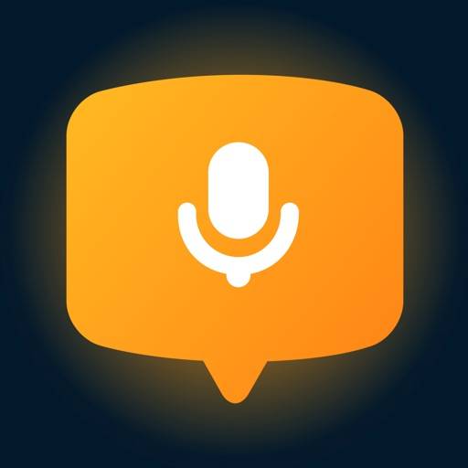 Voice Dictation for Pages icon