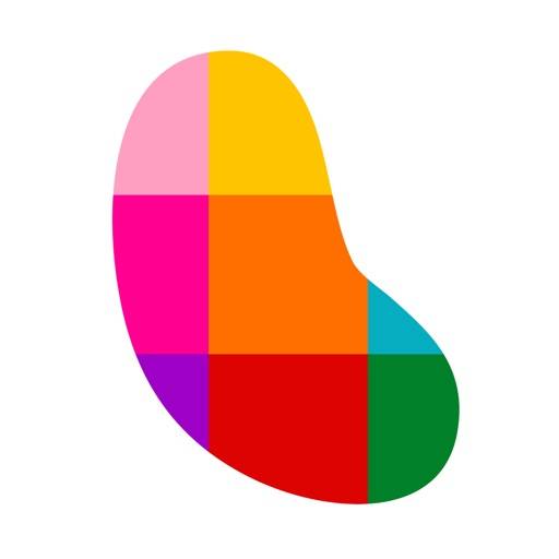 Bean – A Counting App Symbol