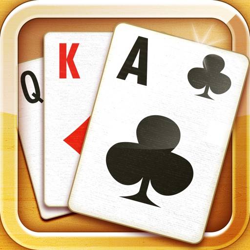 Solitaire the classic game icon