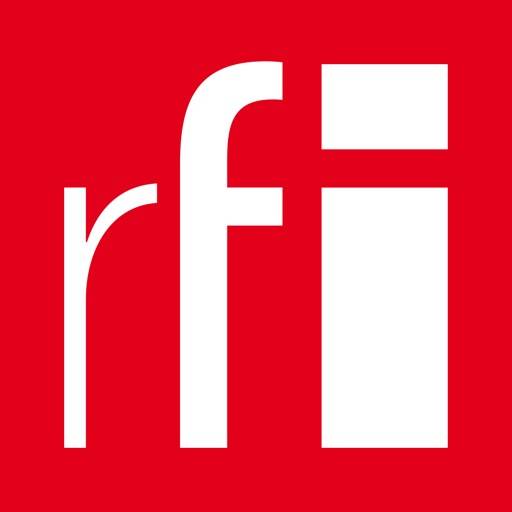 Radio France Internationale app icon