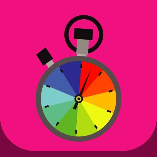 Wait Timer Visual Timer Tool app icon