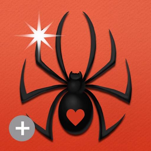 Spider ▻ Solitär plus icon