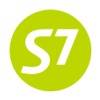 S7 Airlines: book flights app icon