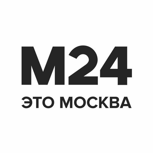Москва 24 icon