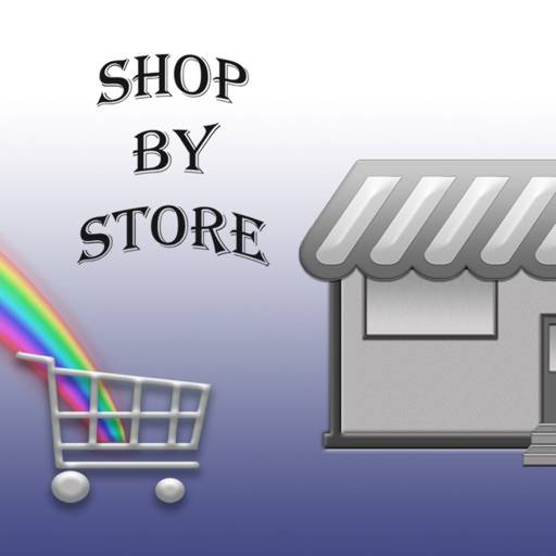 Shop By Store icon