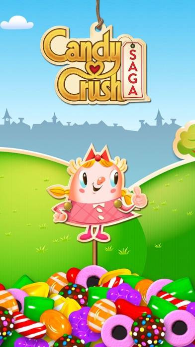 Candy Crush Saga screenshot #6