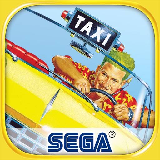 Crazy Taxi Classic app icon