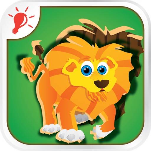 PUZZINGO Animals Puzzles Games app icon